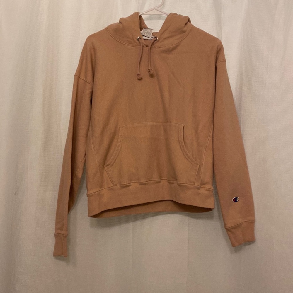 Champion hoodie
